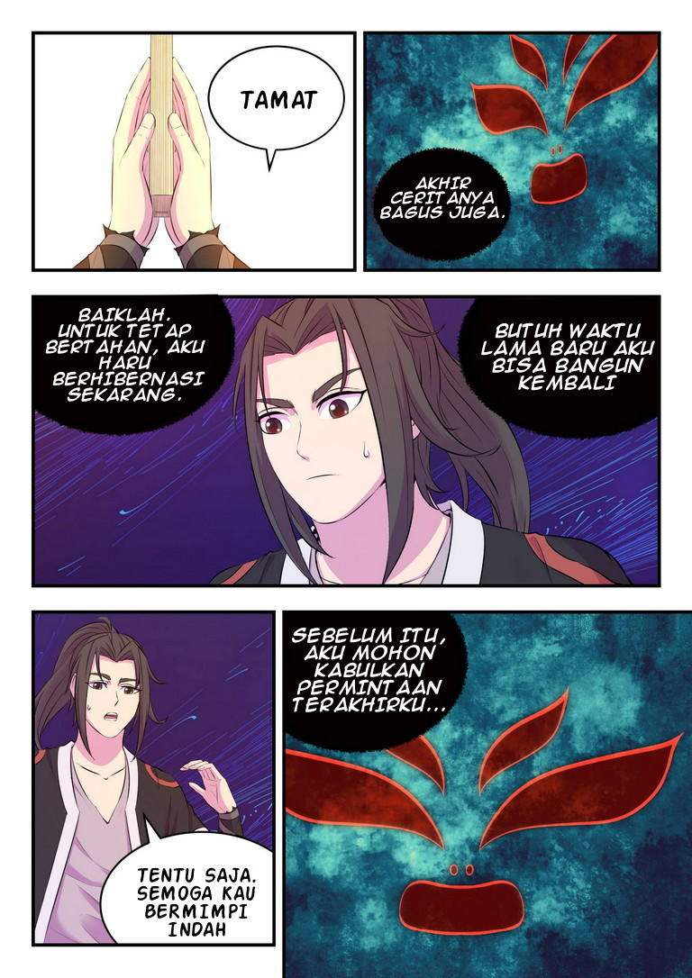 Legendary Fish Take The World Chapter 83 Gambar 22